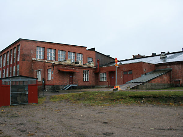 Purettu osa